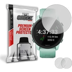 GrizzGlass PaperScreen Garmin Forerunner 745