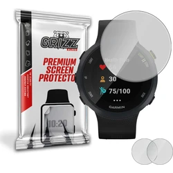 GrizzGlass PaperScreen Garmin Forerunner 45mm