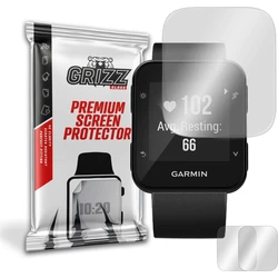 GrizzGlass PaperScreen Garmin Forerunner 35