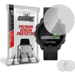 GrizzGlass PaperScreen Garmin Forerunner 245