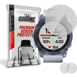 GrizzGlass PaperScreen Garmin Fenix 7X