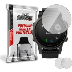 GrizzGlass PaperScreen Garmin Fenix 5S