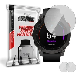 GrizzGlass PaperScreen Garmin Epix 2 gen