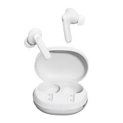 Bluetooth Handsfree TWS Haylou Moripods ANC (white)