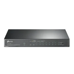 Network Switch TP-Link TL-SG1210MPE 10-PORT POE+