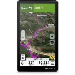 Garmin Zumo XT3 Συσκευή Πλοήγησης GPS 6" με υποδοχή κάρτας (010-03861-10)
