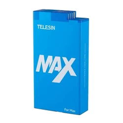 Μπαταρία Action Cameras Telesin for GoPro MAX (GP-BTR-MAX) 1600 mAh