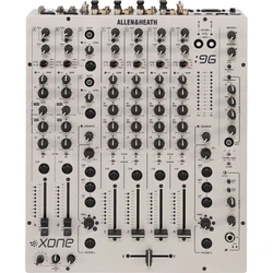 Allen & Heath XONE:96 Analog DJ Mixer 6+2 Channels