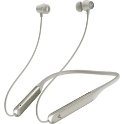 Verbatim TruSound ANC in-ear Bluetooth Handsfree Ακουστικά Γκρι