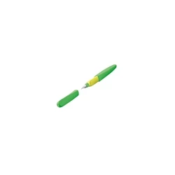 Pelikan Twist P457 Πένα Γραφής Medium Πράσινη με Μπλε Μελάνι (807302)