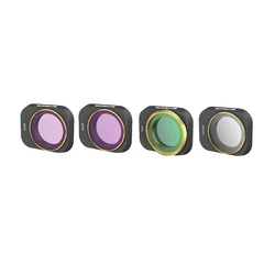 Set of 4 Φίλτροs UV+CPL+ND4+ND8 Sunnylife for DJI Mini 3 Pro (MM3-FI418)