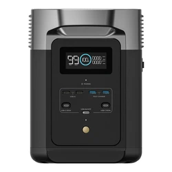 EcoFlow Delta 2 Φορητός Σταθμός Ενέργειας 1024Wh