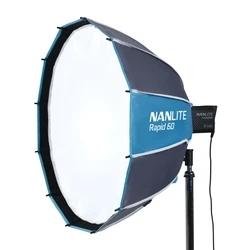 Nanlite SB-FM-RP60 Softbox Kit