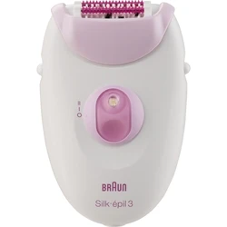 Braun Silk-épil 3 3-000 Epilator (Body & Bikini)