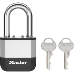 Master Lock Elite 52mm Λουκέτο (Vorhängeschloss) — Σώμα 52 mm, Μανταλό (Bügel) 38 mm, 5-πινο Κύλινδρος