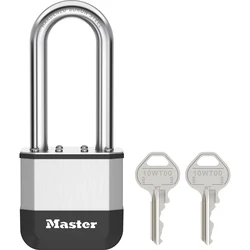 Master Lock Elite 52mm λουκέτο, γάντζος 64 mm, κύλινδρος 5 ακίδων