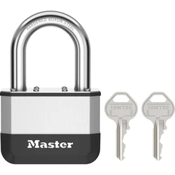 Master Lock Elite 67mm Λουκέτο (Vorhängeschloss) με κρίκο 38mm, 5-στιπνιος κύλινδρος (MPN: PK15EURDLF)