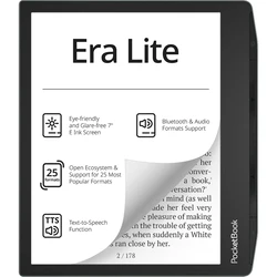 PocketBook Era Lite 7" (16GB) Stone Green