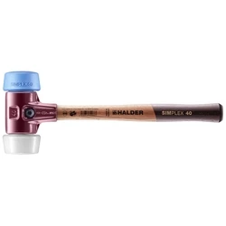 Halder SIMPLEX Σφυρί προστασίας 50 TPE-soft / Superplastik