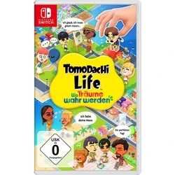 Tomodachi Life: Where Dreams Come True