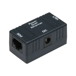 PoE Adapter Digitus Professional Passive PoE wall mounting box