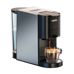 Καφετιέρα Espresso 4 σε 1 κάψουλες 1450W HiBREW H3A