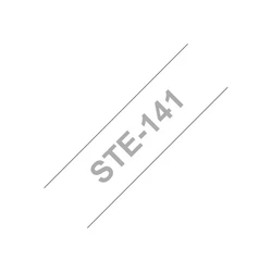 Ταινία Ετικετογράφου Brother STe141 - 1 Rolle (1,8 cm x 3 m)
