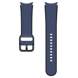 Samsung Galaxy Watch 5 20mm ET-STR91LNEGEU Two-tone Sport Band M/L navy