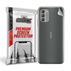 GrizzGlass SatinSkin Nokia G400