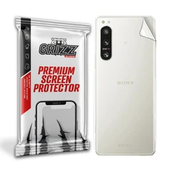 GrizzGlass SatinSkin Sony Xperia 5 IV
