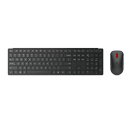 Lenovo Pro Combo 6000 Ασύρματο Bluetooth Σετ Πληκτρολόγιο & Ποντίκι Ελληνικό