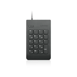 Πληκτρολόγιο Ενσύρματο Lenovo Usb Numeric Keypad Gen 2