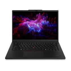 Lenovo ThinkPad P14s Gen 6 (AMD) 14'' WUXGA IPS - Ryzen AI 9 HX PRO 370 / 64GB / 1TB SSD / Radeon 890M / Windows 11 Pro - Μαύρο