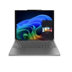 Lenovo ThinkBook 16.7" OLED 120Hz (Intel Core Ultra 7 258V / 32GB / 1TB SSD / Windows 11 Pro) Luna Grey - US Πληκτρολόγιο