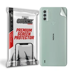 GrizzGlass SatinSkin Nokia C31