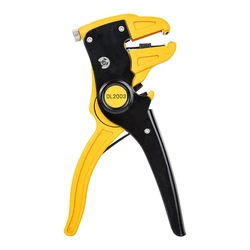 Πένσα Deli Wire Stripper EDL2003, 165mm