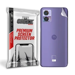 GrizzGlass SatinSkin Motorola Edge 30 Neo