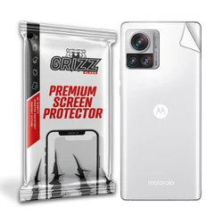GrizzGlass SatinSkin Motorola Edge 30 Ultra