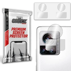 GrizzGlass HybridGlass Camera Motorola Edge 30 Ultra