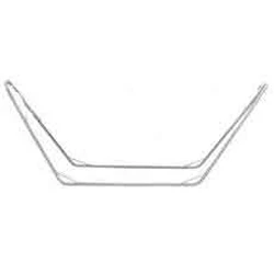 Velco Metallic Hammock Stand