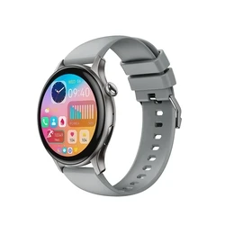 Smartwatch Xo J6 Amoled Screen, Call Function, Ασημί