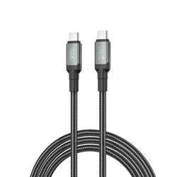 Καλώδιο Φόρτισης Xo Nb Q264a Type-C Σε Type-C 240w, 1m