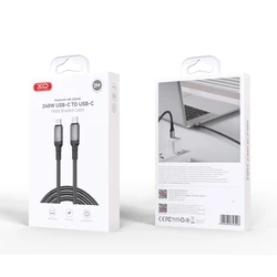Καλώδιο Φόρτισης Xo Nb Q264a Type-C Σε Type-C 240w, 2m