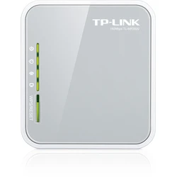 3G Modem/Router TP-Link TL-MR3020 150Mbps v3