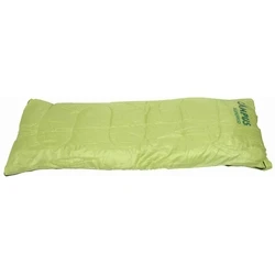 Campus Superkid Children's Sleeping Bag 150x60 cm Lime Without Pillow