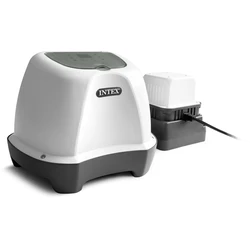 Σύστημα Καθαρισμού Intex Krystal Clear με Αλατόνερο