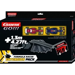 Carrera Πακέτο Επέκτασης Formula Racer (20071604)