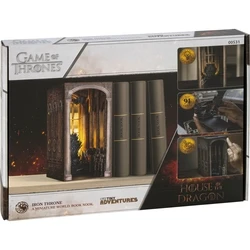 Revell Παιχνίδι Κατασκευής 3D: Iron Throne - Game of Thrones Tiny Adventures LED (00531)