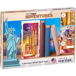 Revell Tiny Adventures New York - Σετ Κατασκευής Νέα Υόρκη