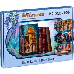 Revell Tiny Adventures Bridgerton: Ο Δούκας και Εγώ